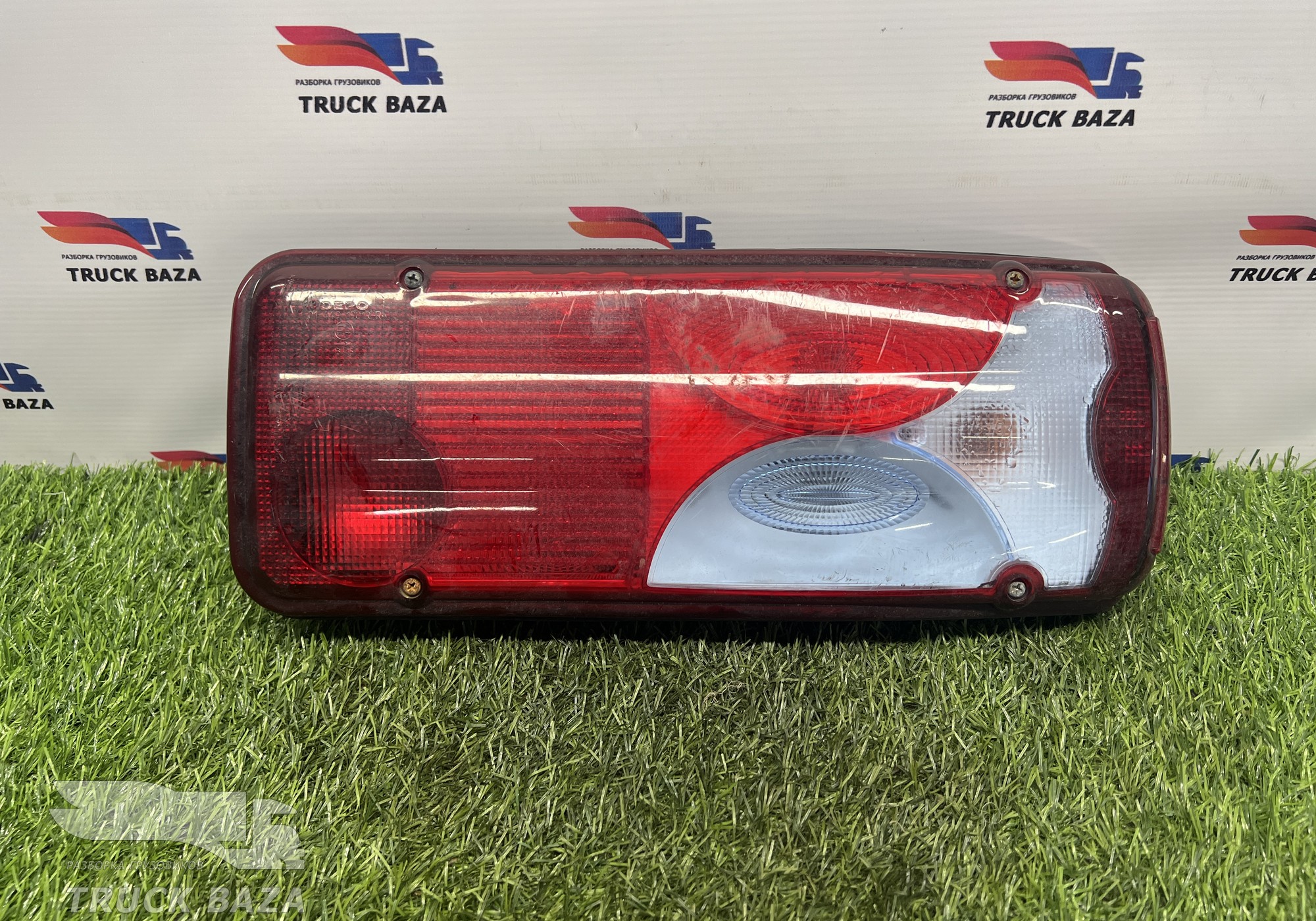 2129987 Фонарь задний правый для Scania