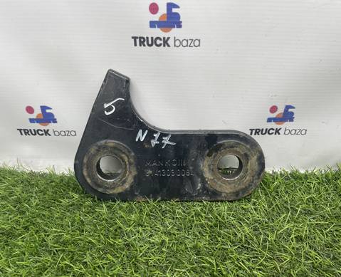 81413030084 Серьга передней рессоры для Man