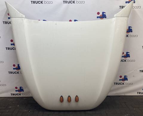 1653700 Спойлер кабины верхний для Daf XF105 (с 2005)