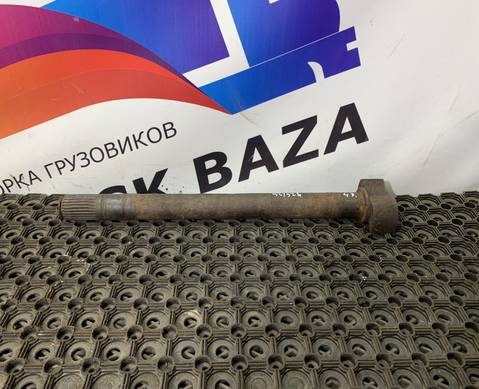81503010262 Вал тормозной правый задний для Man L2000 I (с 1994 по 2001)