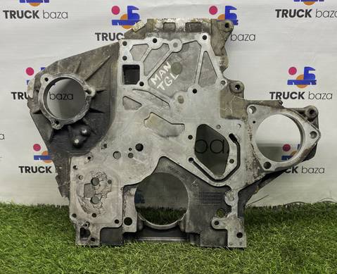 51013043069 Передняя крышка двигателя для Man TGL III (с 2012)