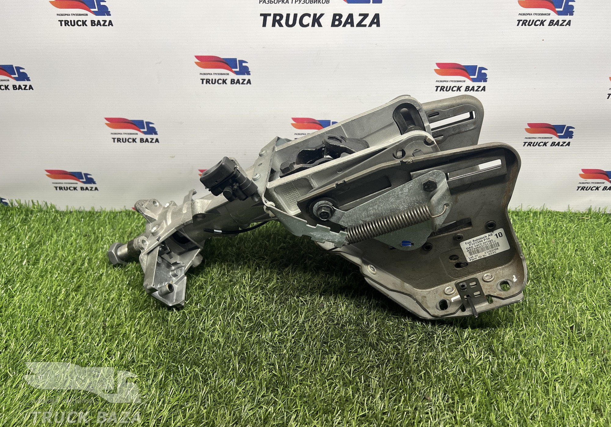 A9734603731 Колонка рулевая