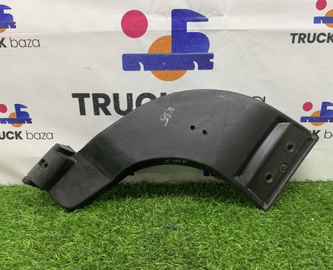 Кронштейн верхнего спойлера левый для КАМАЗ 5490 (с 2013)