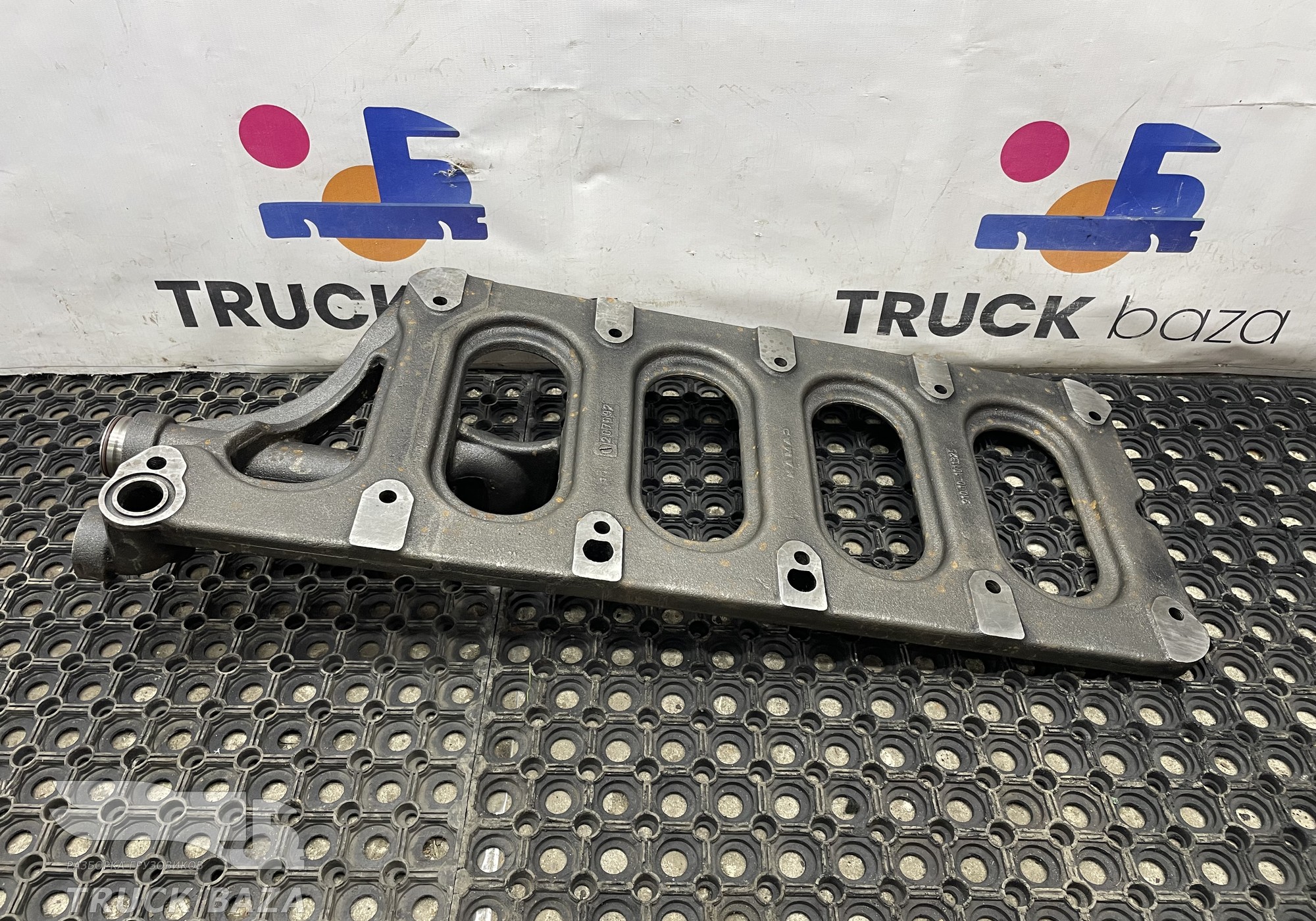 910101011325 Рамка масляного насоса для КАМАЗ 54901