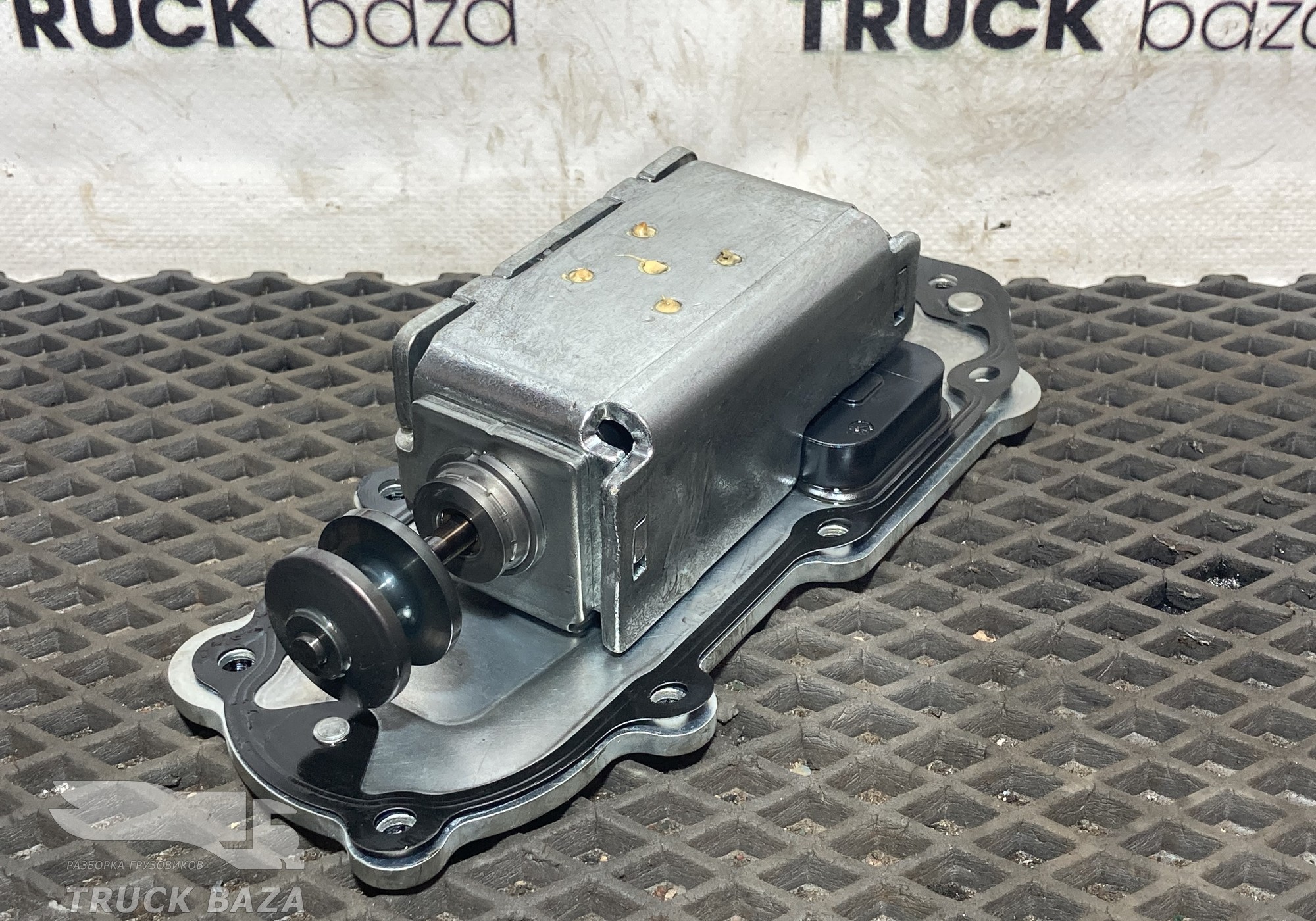 0501328597 Сервопривод АКПП TRAXON 12TX2621TD для Ford F-MAX (с 2018)