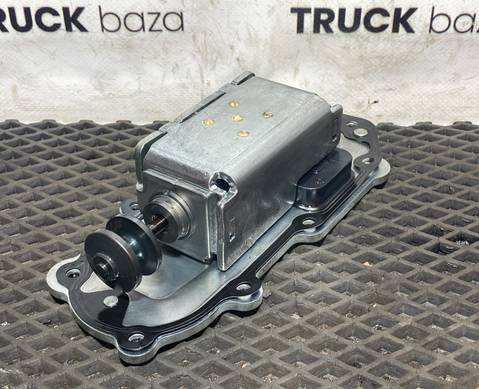 0501328597 Сервопривод АКПП TRAXON 12TX2620TD для Ford F-MAX (с 2018)