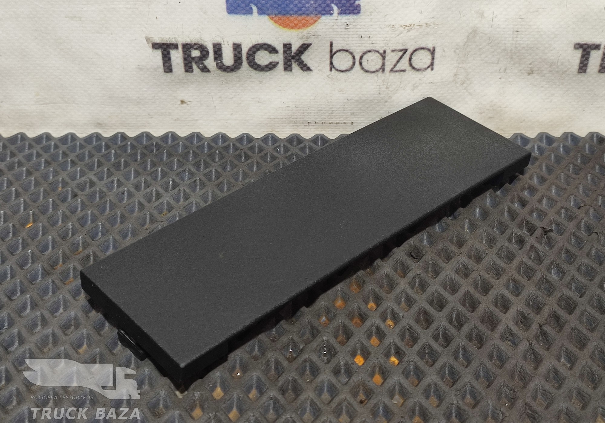 549018213196 Заглушка блока DIN для КАМАЗ 54901