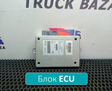 1778294 Блок управления ECU для Daf CF