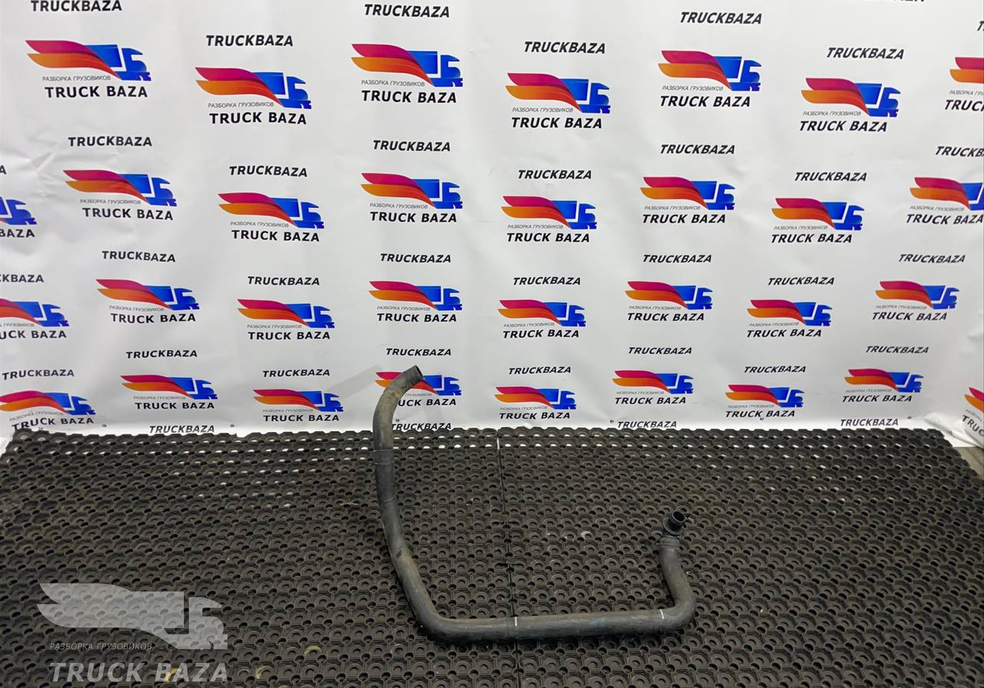 JC462L525AA Трубка компрессора для Ford F-MAX (с 2018)