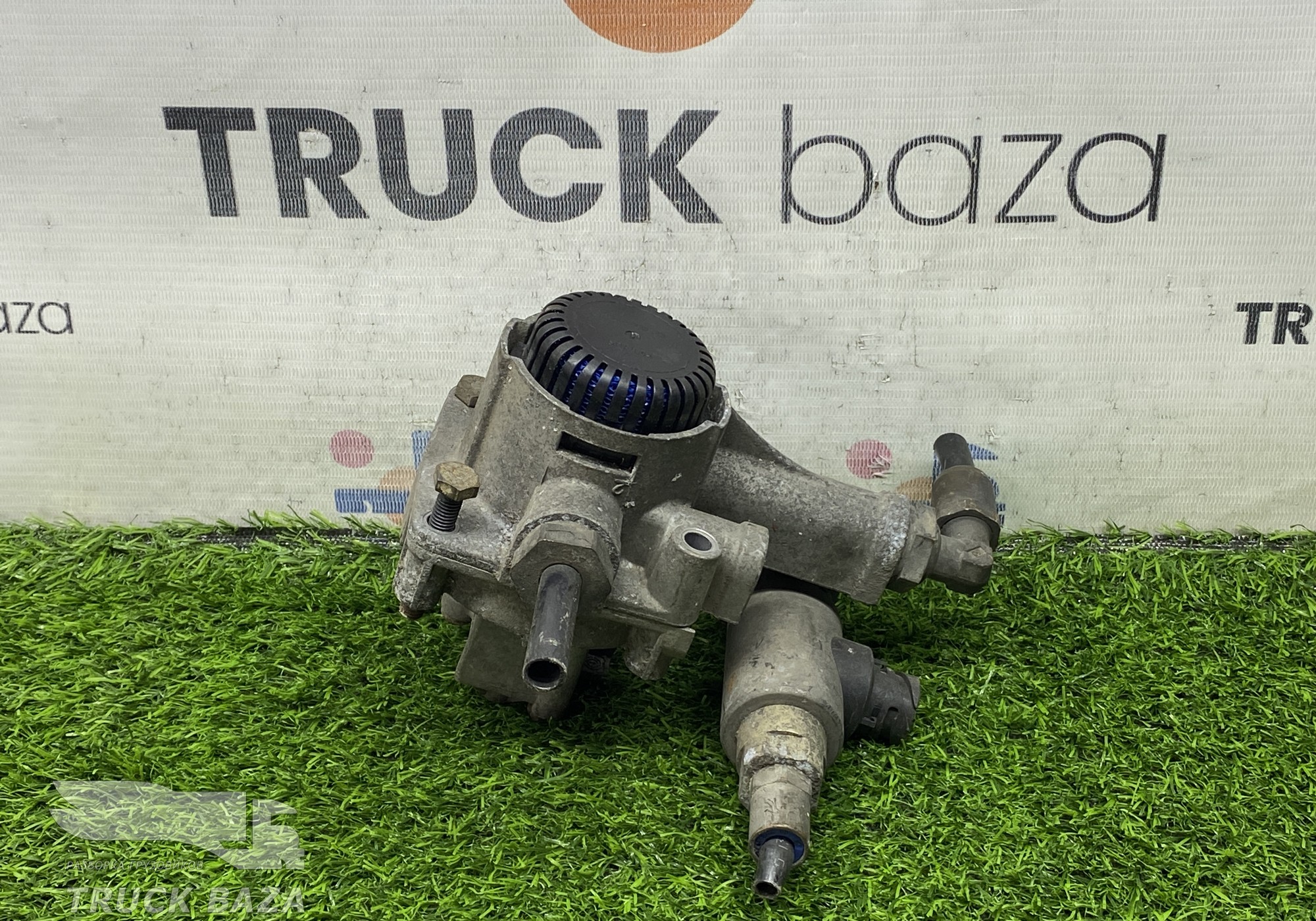 4802070010 Клапан ускорительный EBS