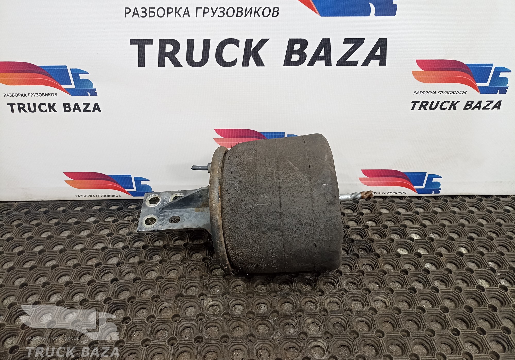 41026286 Подушка пневмоподвески задняя правая для Iveco
