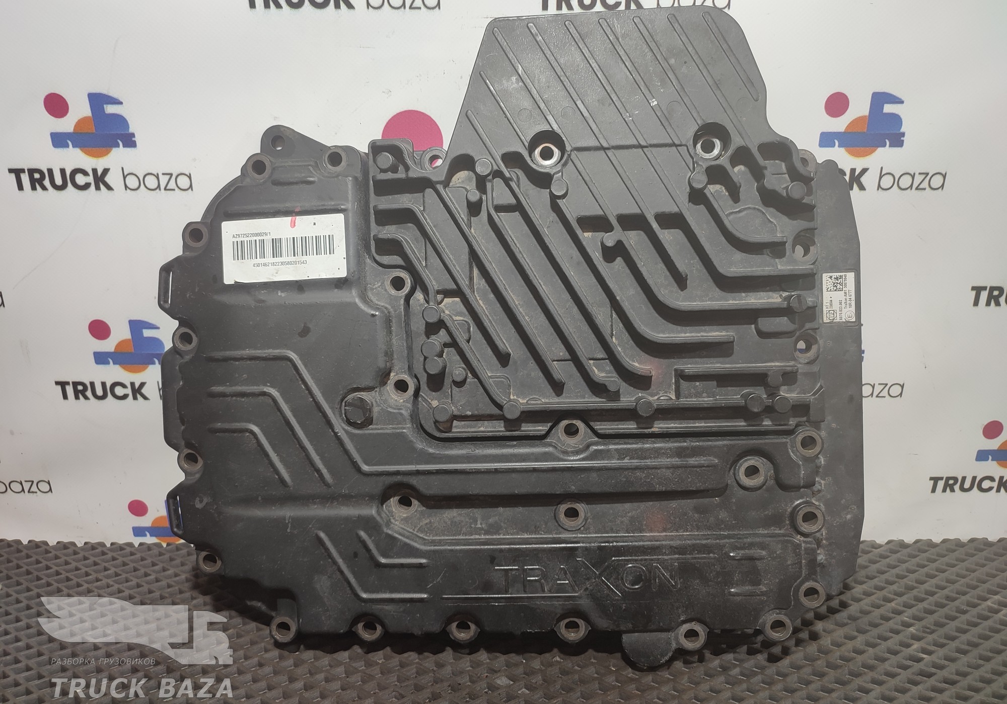 6070023002 Блок управления АКПП ZF12TX2621 (Цена не актуальна)