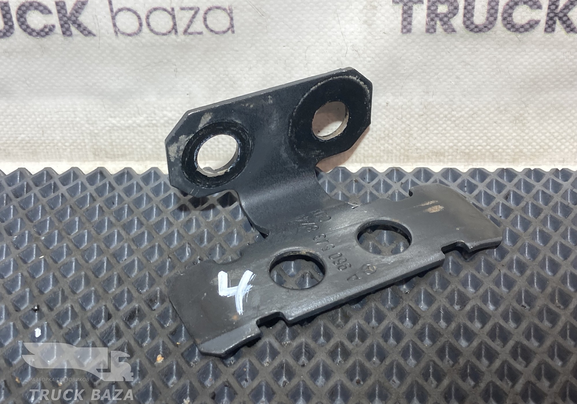 9605438740 Кронштейн проводки для Mercedes-Benz Actros New Actros MP4 (с 2011)