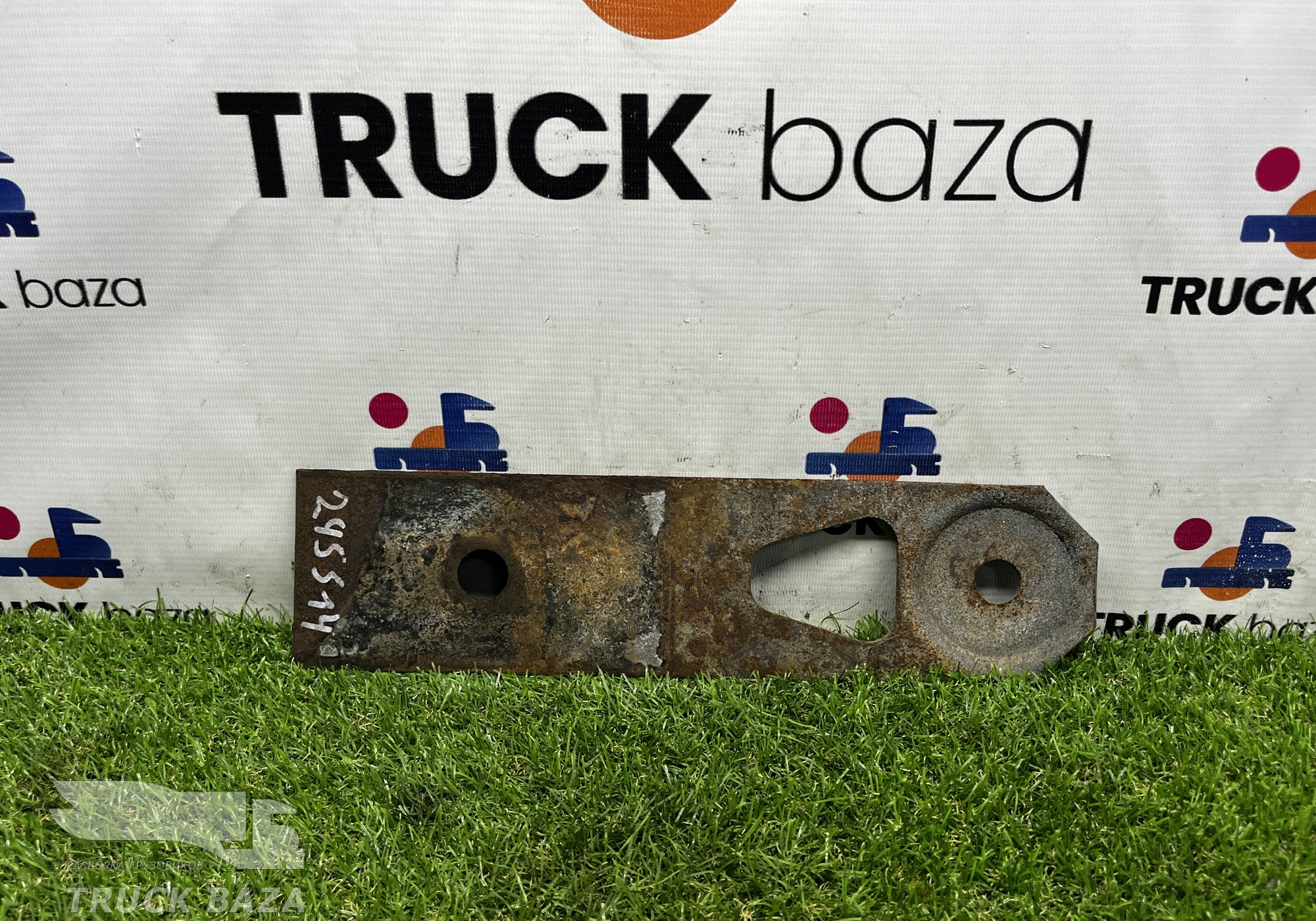 41270493 Проставка рессоры нижняя для Iveco Stralis II Hi-Way (с 2012)