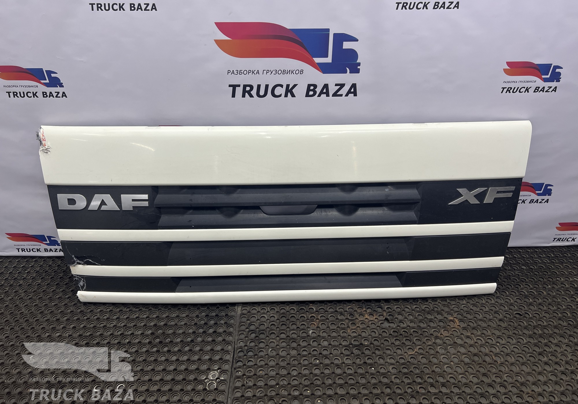 1644191 Капот для Daf XF105 (с 2005)