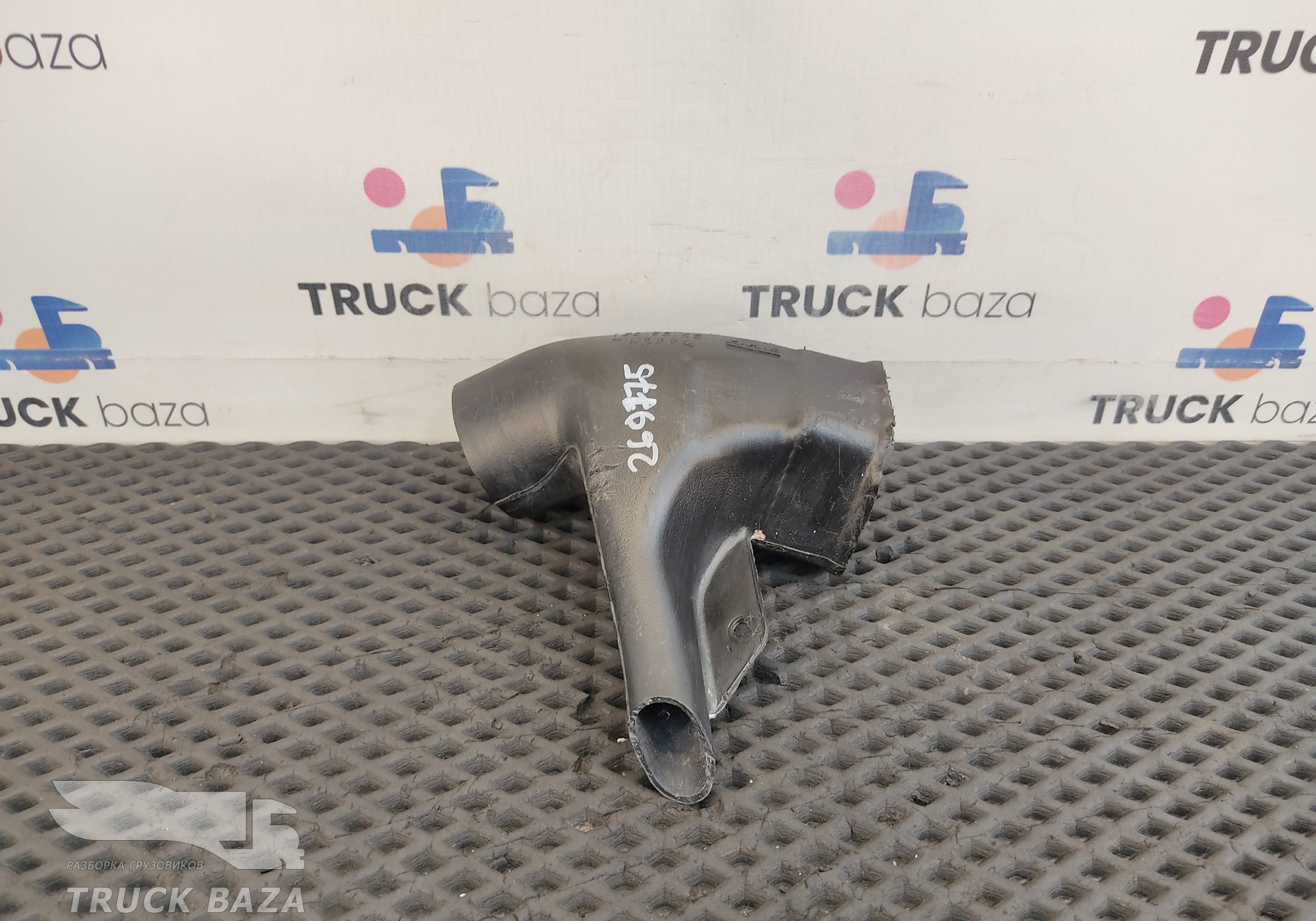 1305049 Воздуховод отопителя для Daf XF105 (с 2005)