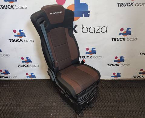 81511601 Сиденье пассажирское механическое для КАМАЗ 54901