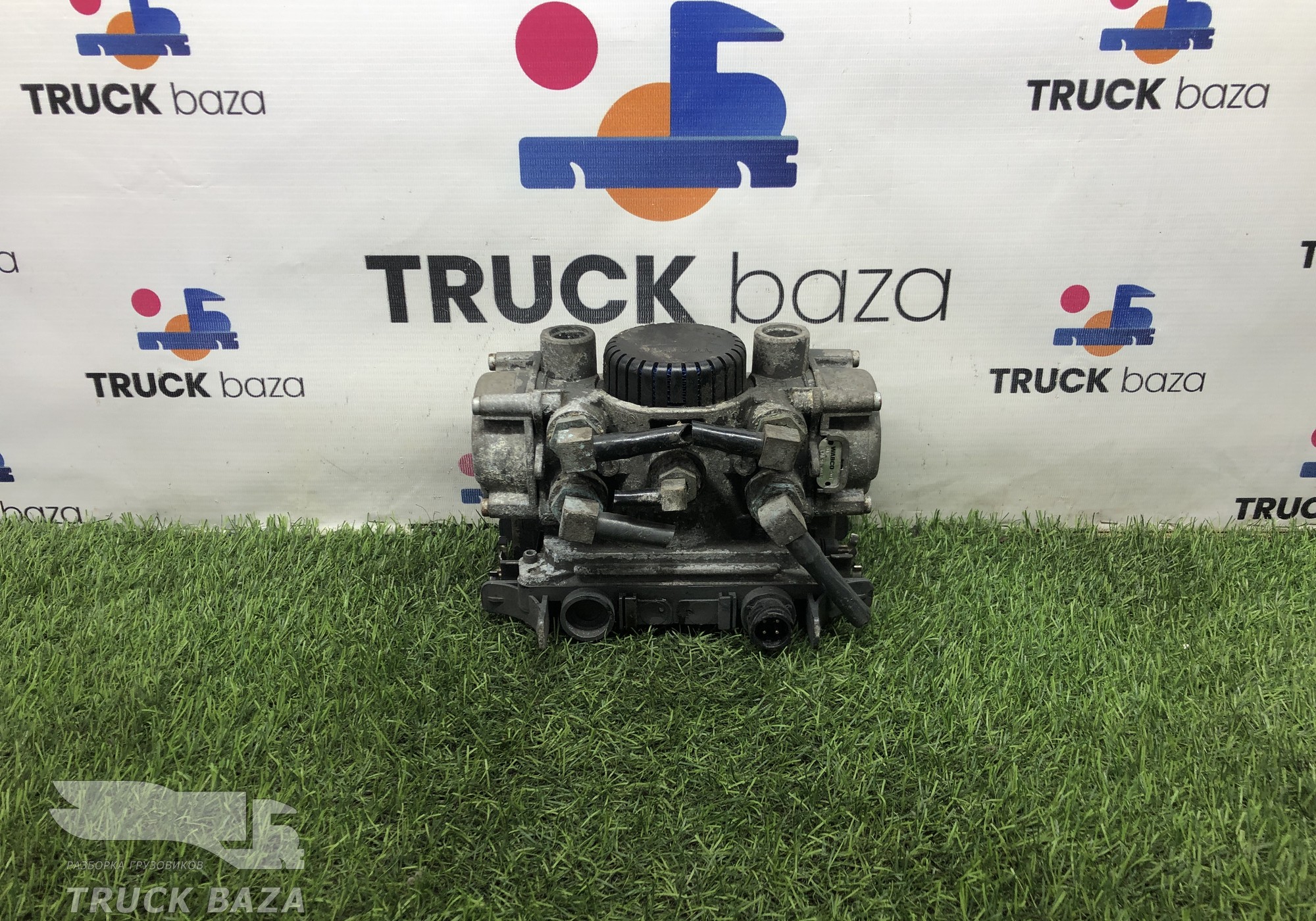 4801040010 Модулятор EBS задний для Daf CF