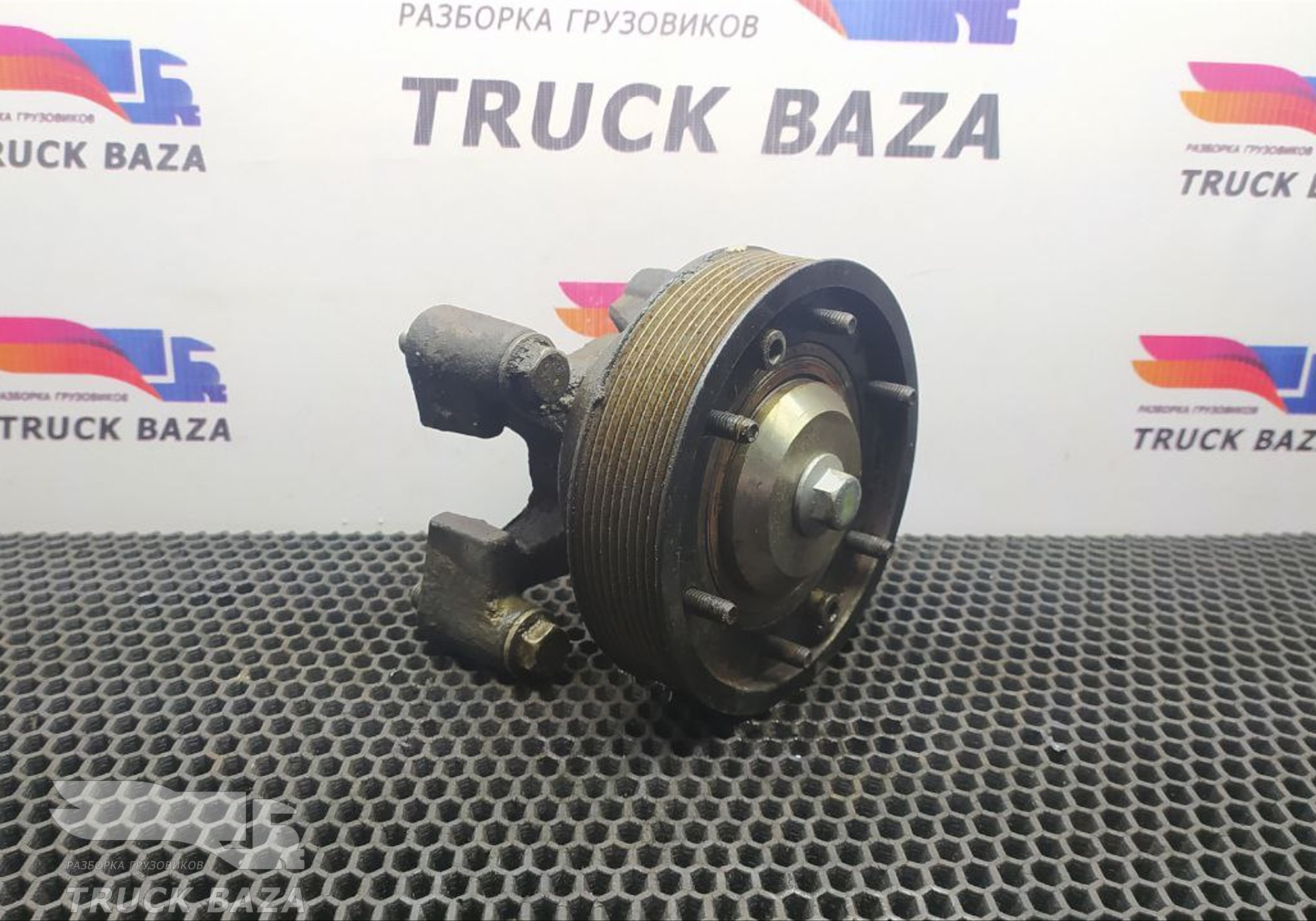 1650307 Привод вискомуфты для Daf CF III (с 2013 по 2017)