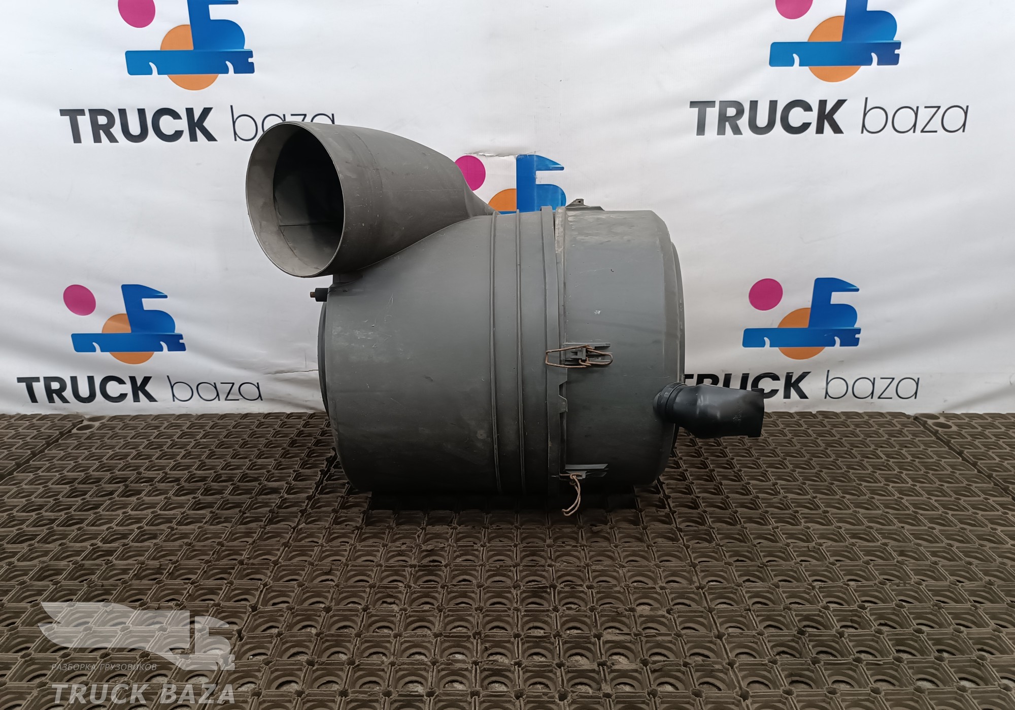 41226559 Корпус воздушного фильтра для Iveco Stralis