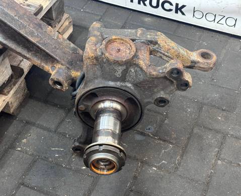 81442016303 Кулак поворотный левый для Man TGS I (с 2007)