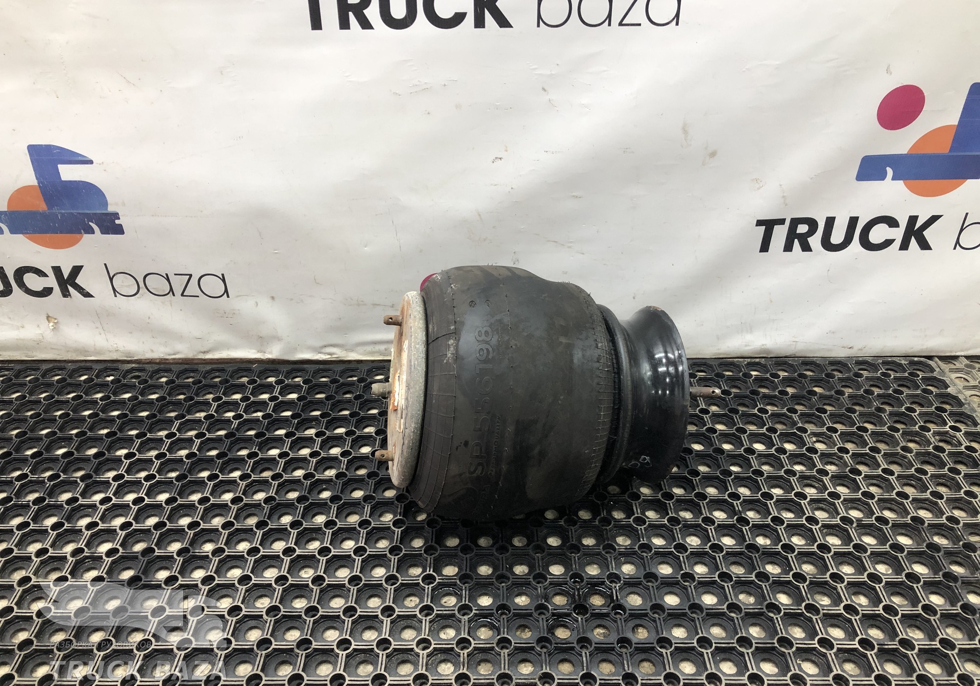 1386198 Подушка пневмоподвески передняя