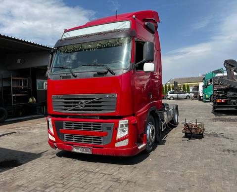 Volvo FH 3 2012 г. в разборе