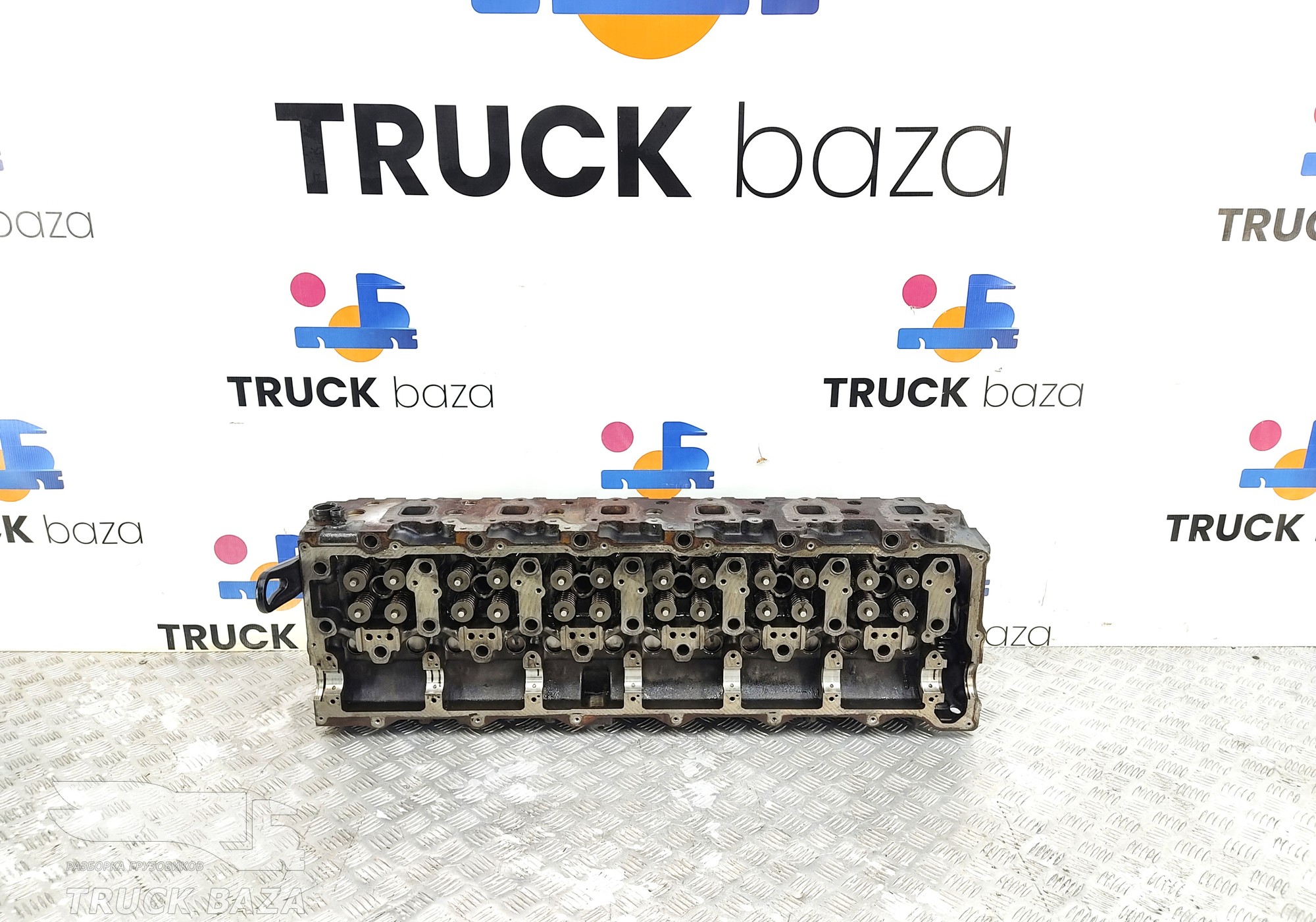 51031006752 Головка блока цилиндров D2676 LF