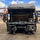 Каркас кабины под распил для Man TGX II (с 2012)