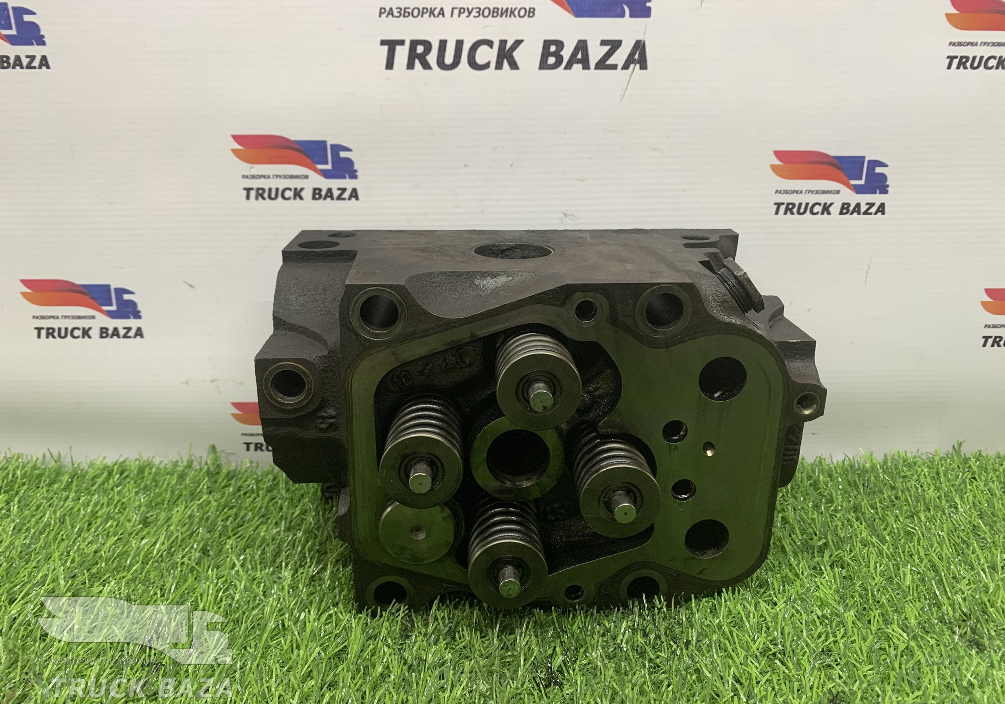 A4570100721 Головка блока цилиндров