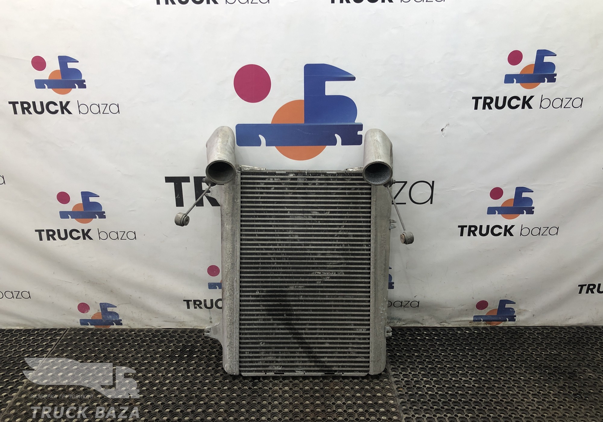 1691392 Интеркулер для Daf XF105 (с 2006 по 2020)