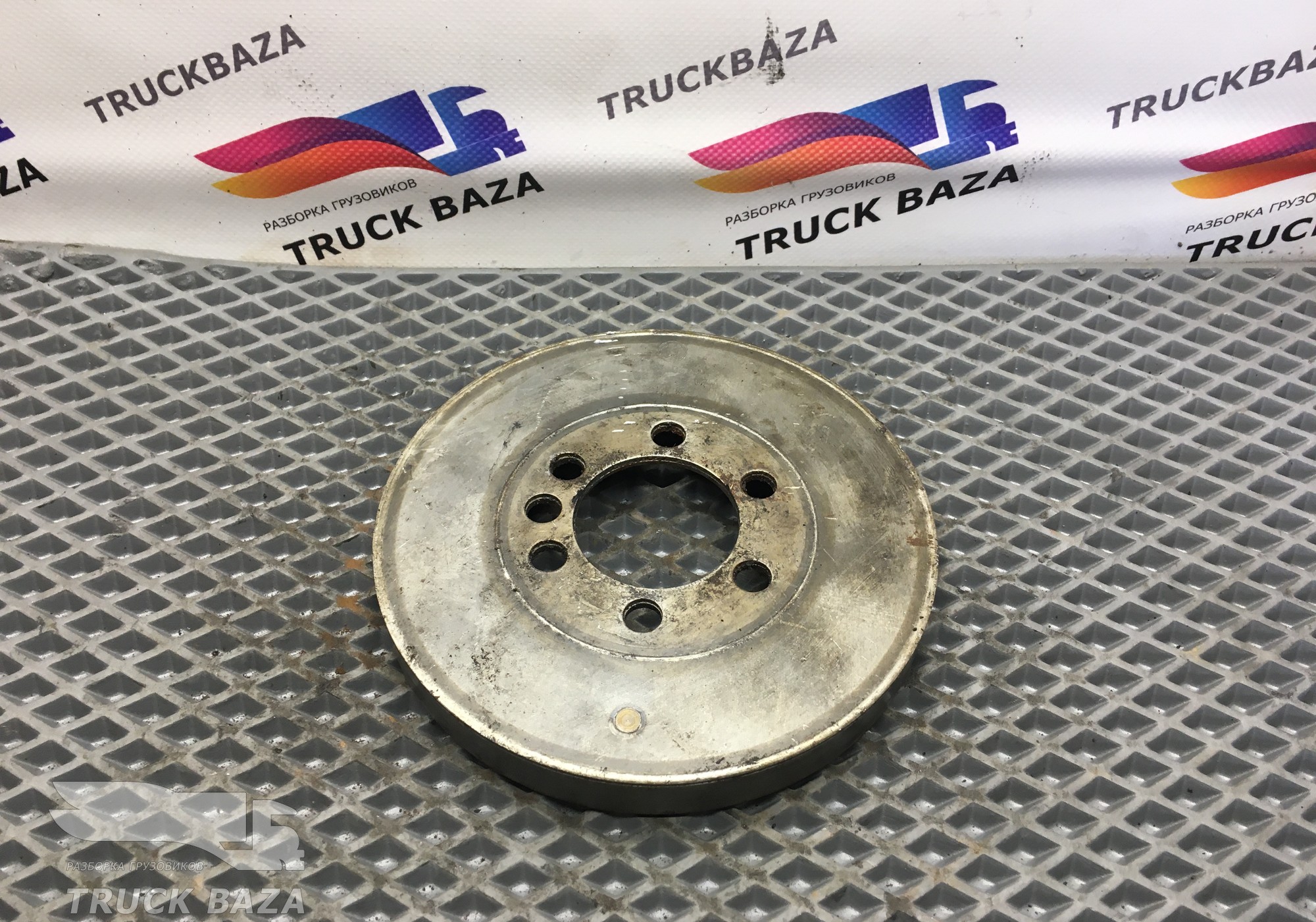 1640379 Демпфер распредвала для Daf CF II (с 2006 по 2013)