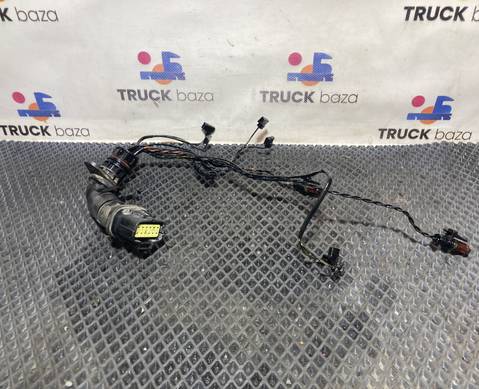 1625019 Проводка форсунок 4-5-6 для Daf XF106