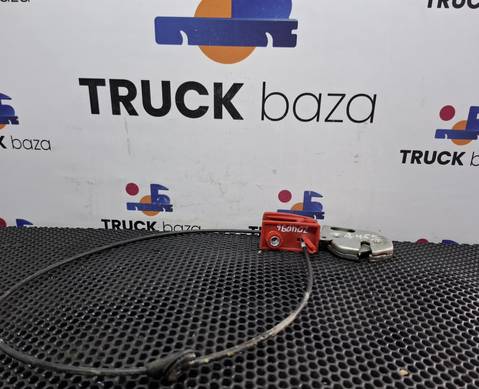 A9418900389 Замок инструментального ящика для Mercedes-Benz Actros MP1 (с 1996 по 2003)