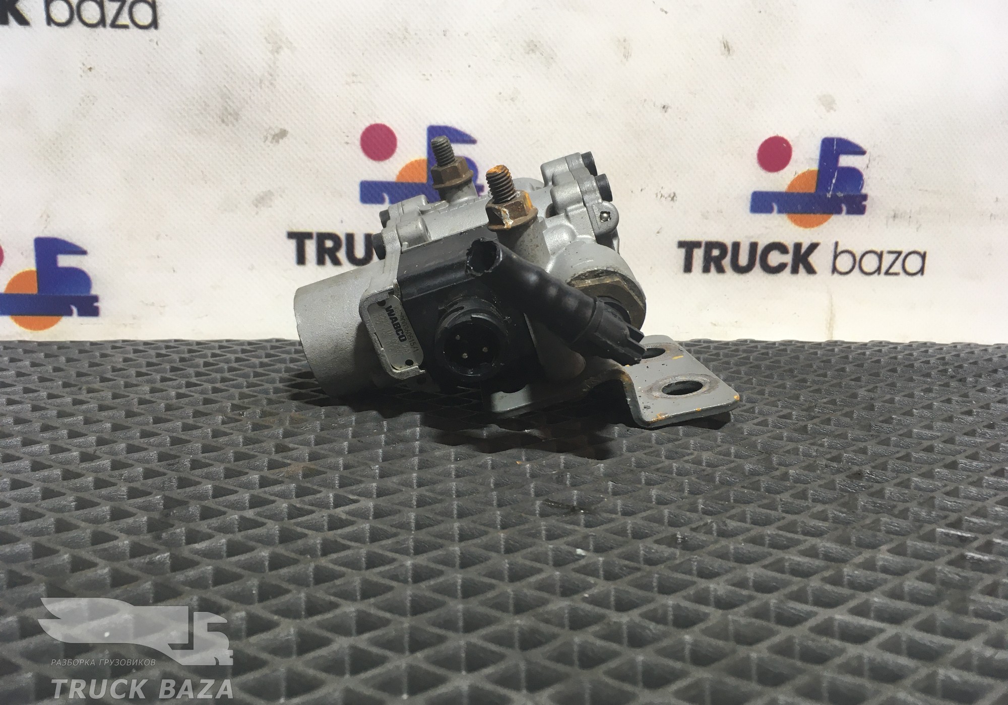 WG9000360515 Клапан ABS для Sinotruk Sitrak C7H