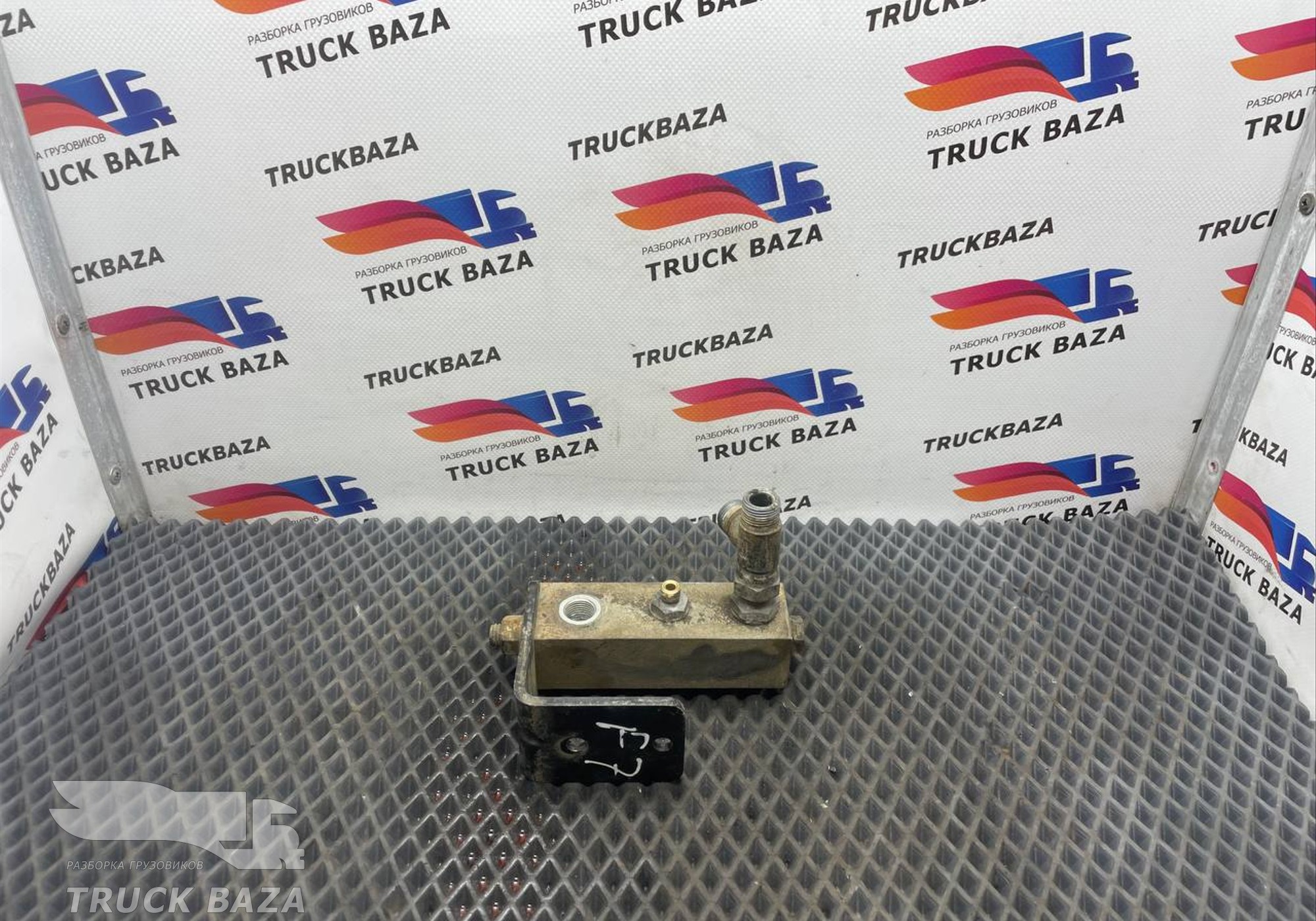 Клапан воздушный для Ford F-MAX (с 2018)