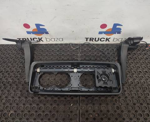 81637316638 Корпус зеркала заднего вида левый для Man TGX