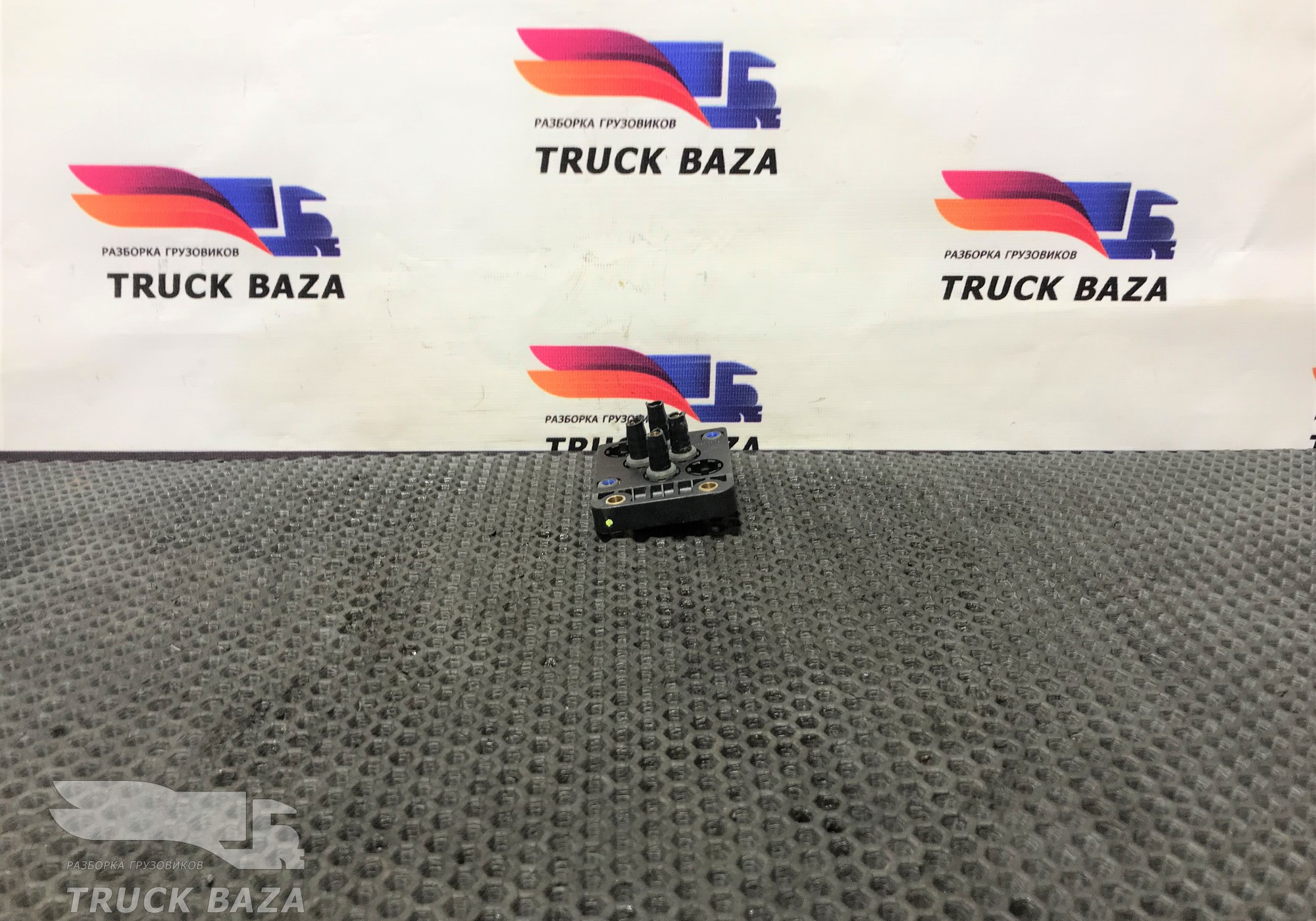 0661795 Распределитель тормозных сил для Daf CF