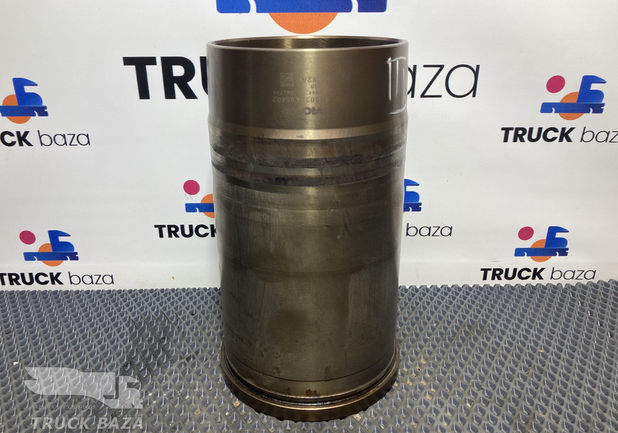 1856324 Гильза цилиндра для Daf XF106 (с 2012)