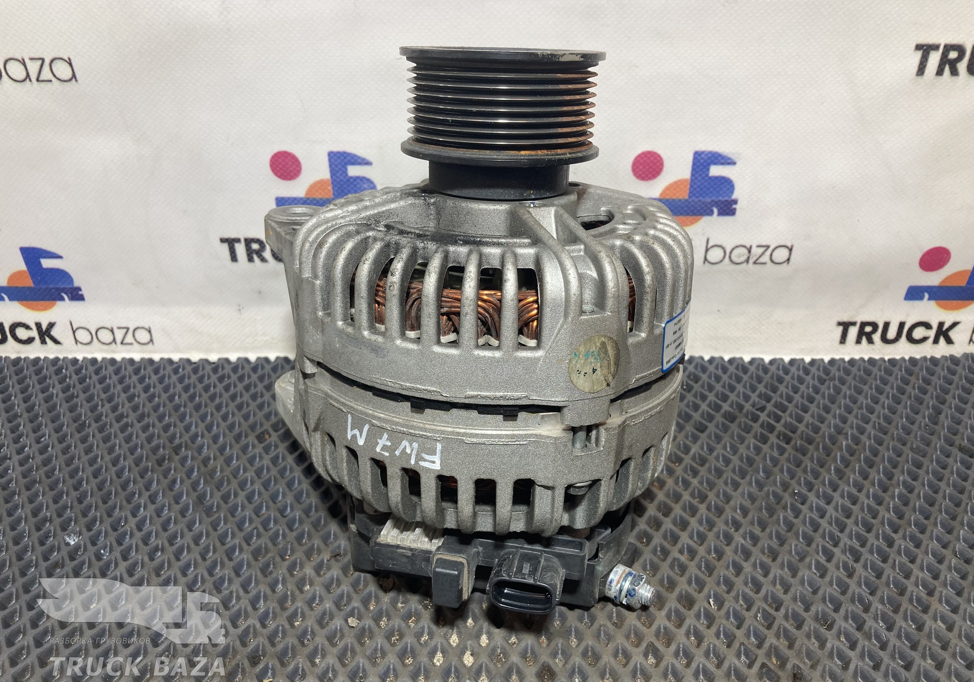 37010102001 Генератор для Faw J7 (с 2018)