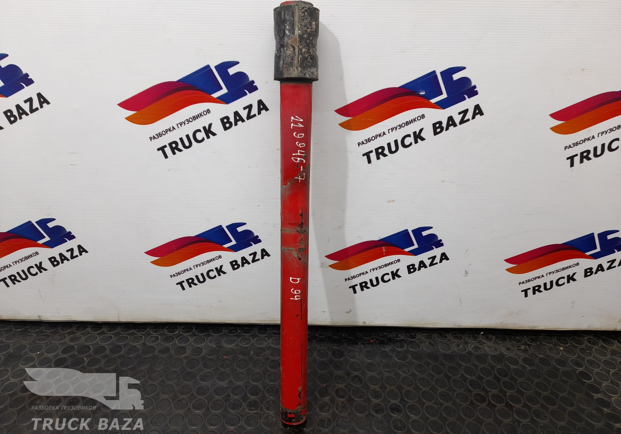 1629036 Кронштейн заднего крыла для Daf CF II (с 2006 по 2013)