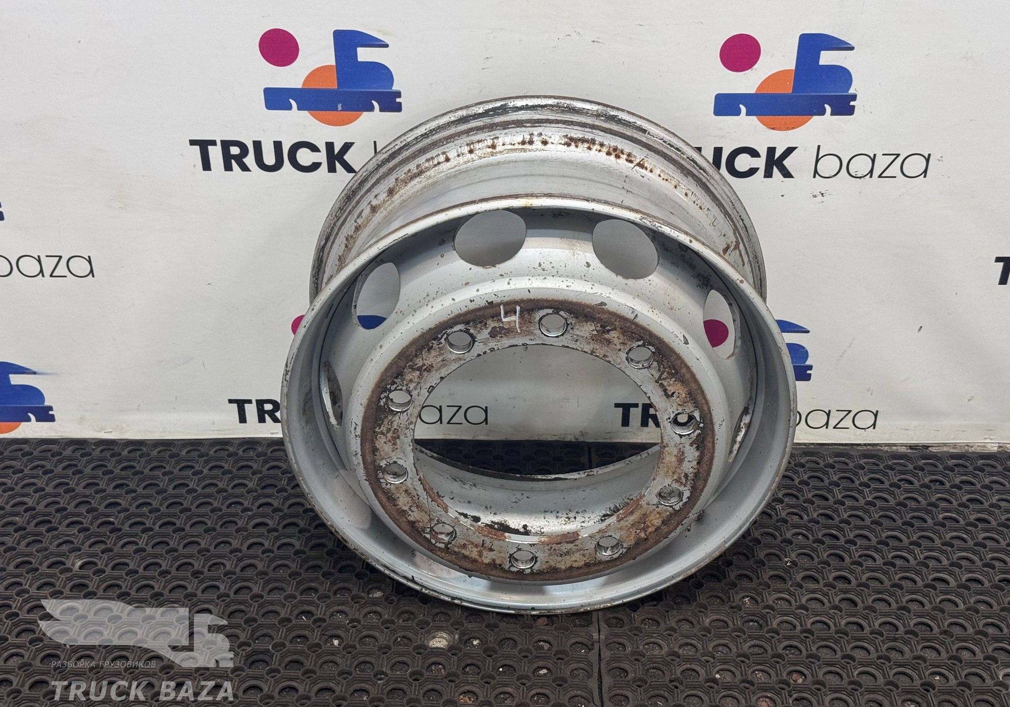 20946513 Диск колесный 9х22,5 ЕТ175 для Mercedes-Benz Actros New Actros MP4 (с 2011)