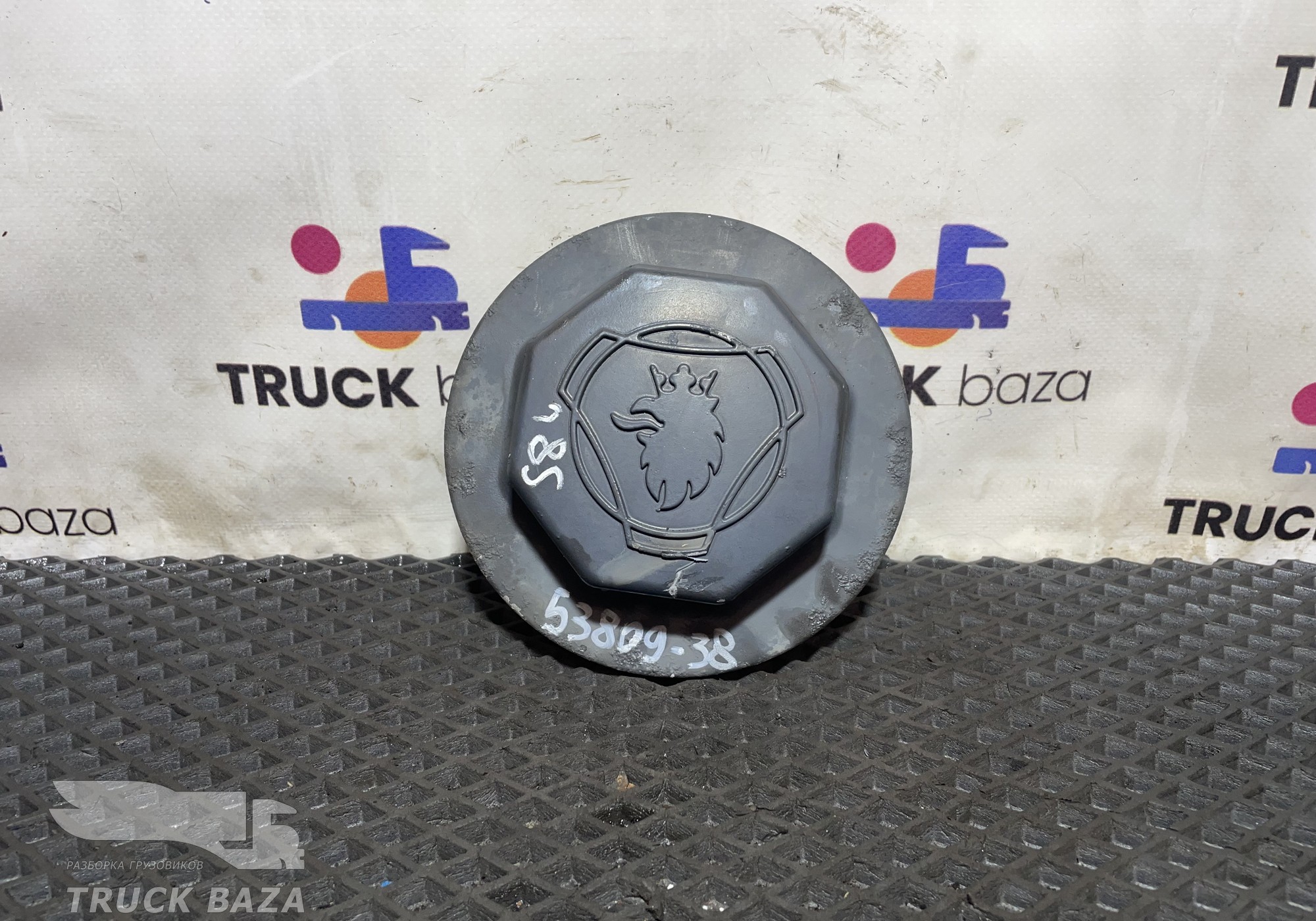1864221 Крышка передней ступицы для Scania 6-series