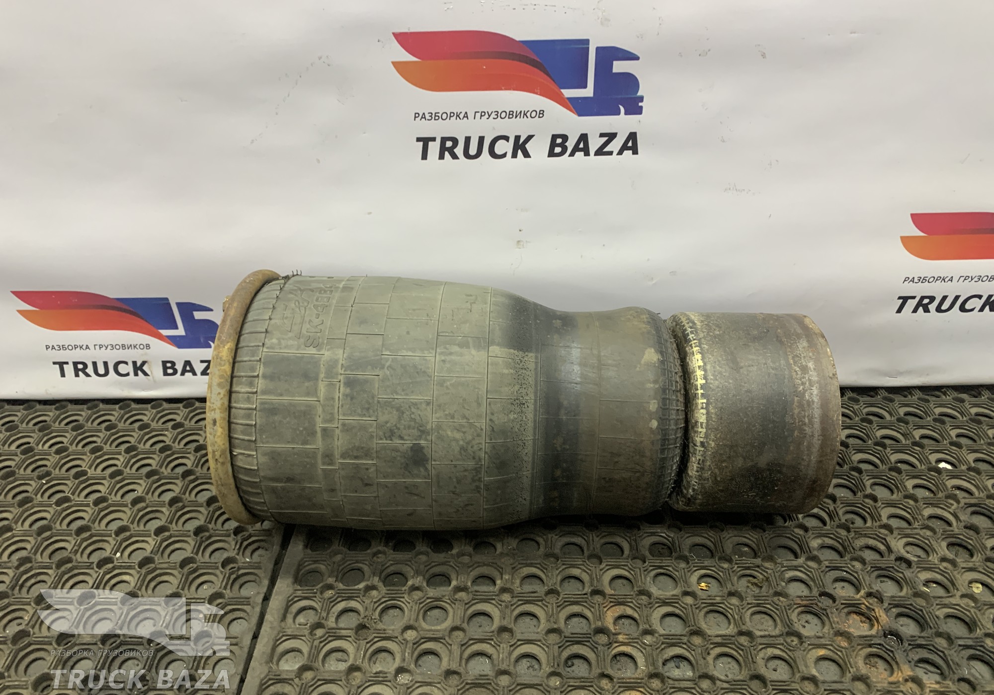 SK4884 Подушка пневмоподвески задняя