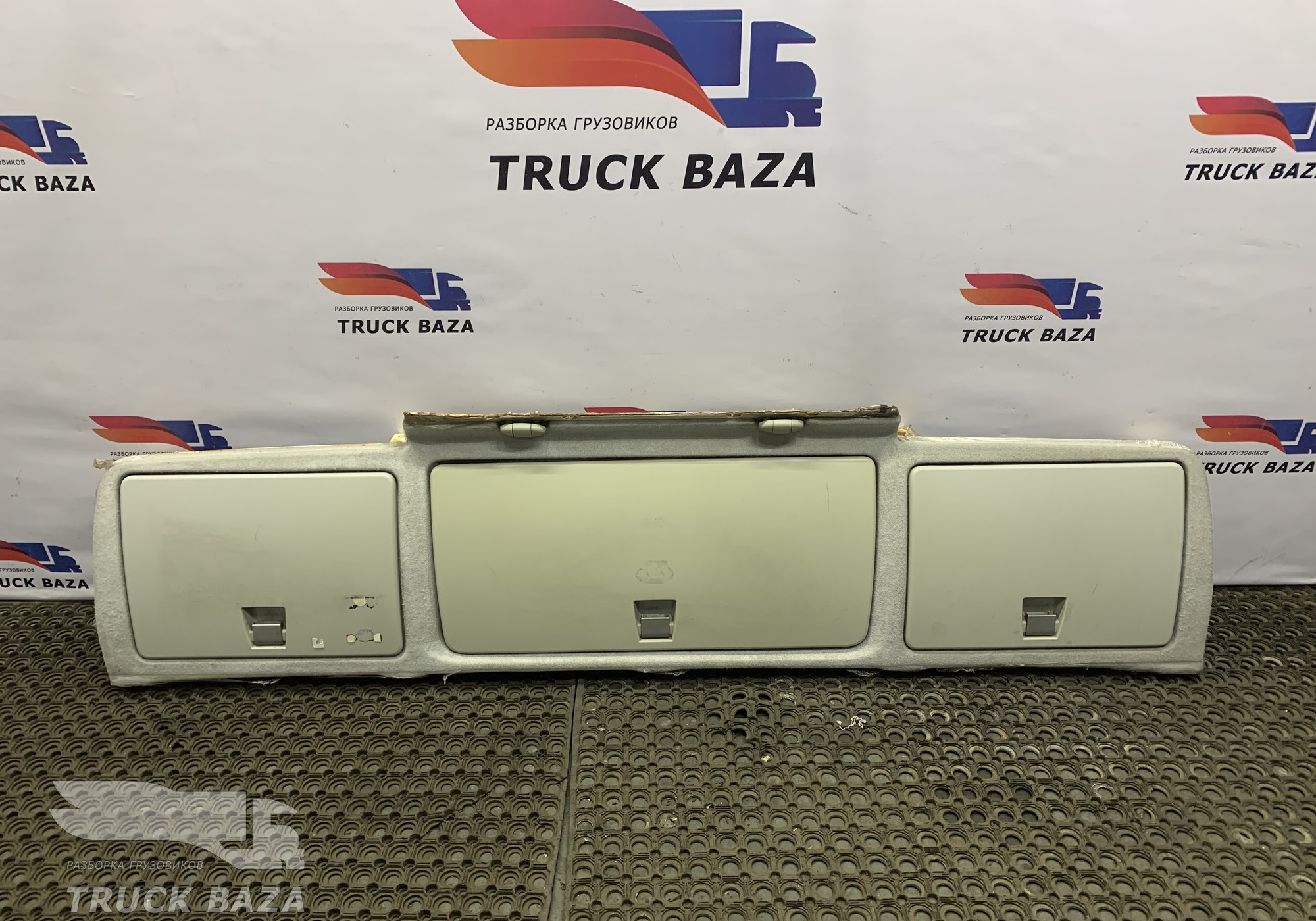 504180745 Полка верхняя для Iveco Stralis I (с 2002)