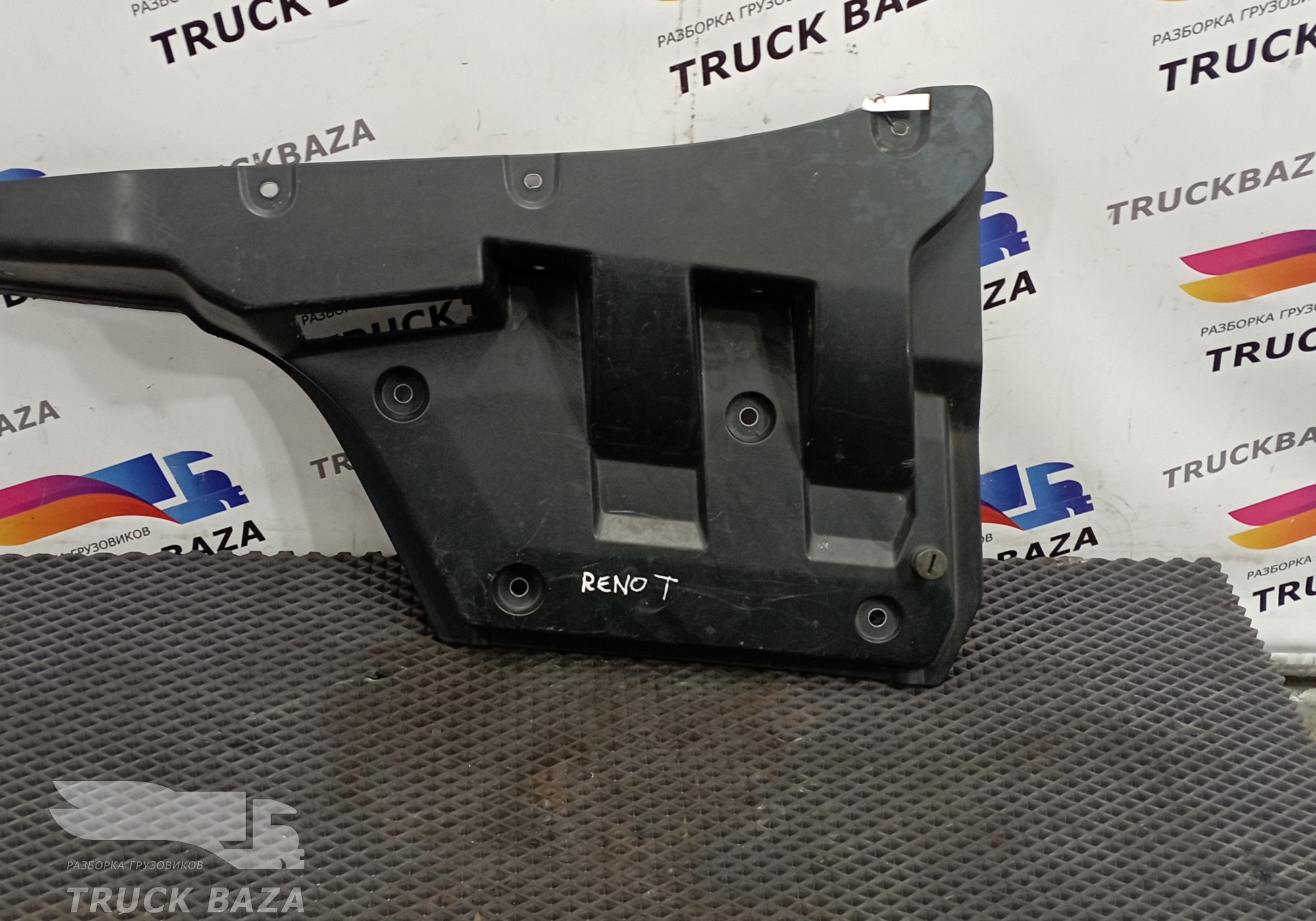 7482516626 Продолжение на двери левой для Renault T (с 2013)