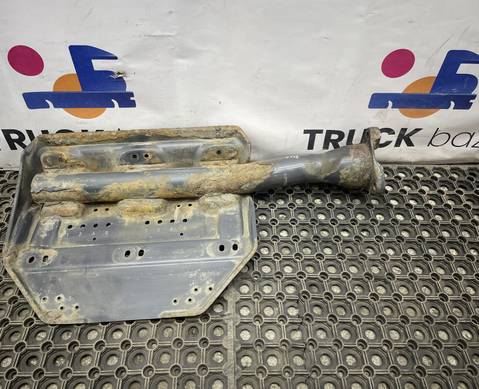 2054583 Кронштейн крыла левого заднего передняя часть для Scania 5-series