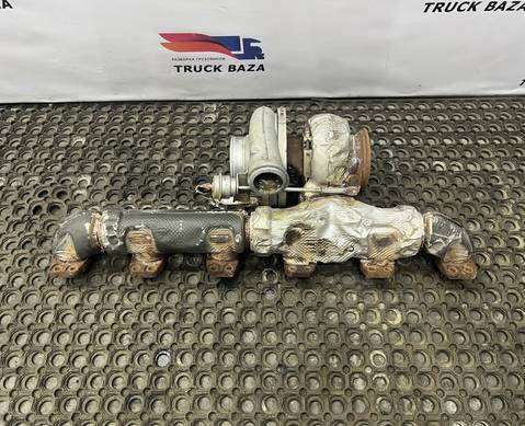 1830547 Турбина BorgWarner для Daf XF105 (с 2006 по 2020)