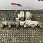 Турбина BorgWarner для Daf XF105 (с 2006 по 2020)