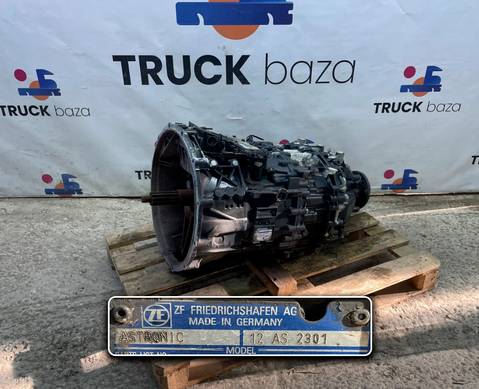 81320036873 АКПП ZF 12AS2301 для Man TGX I (с 2007)